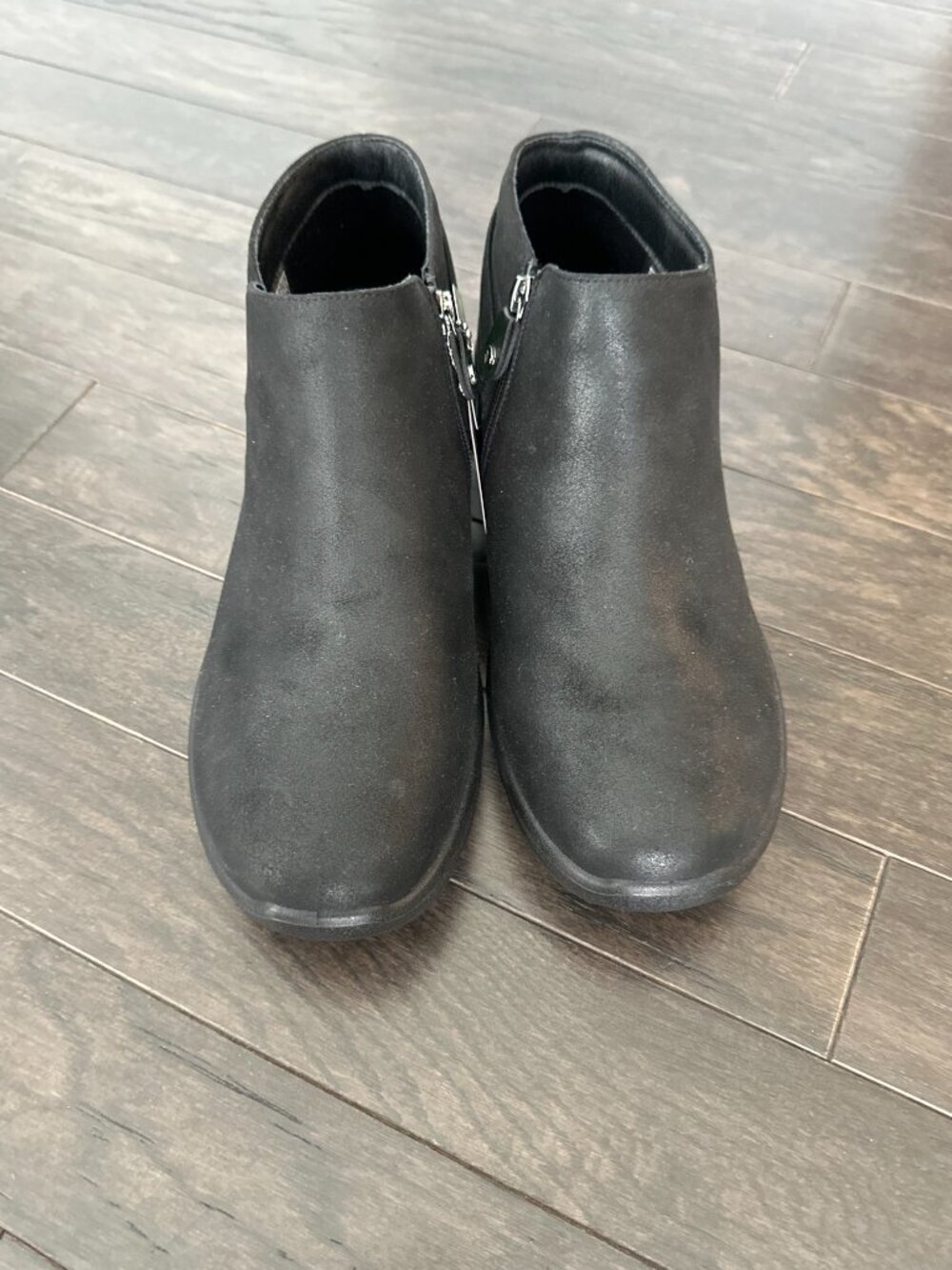 Skechers Women's Relaxed Fit: Lovely Vibe - Moonlight Booties Sz 11 - Picture 3 of 13